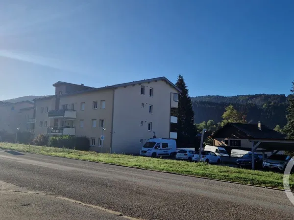 Studio 1 pièce 32 m²