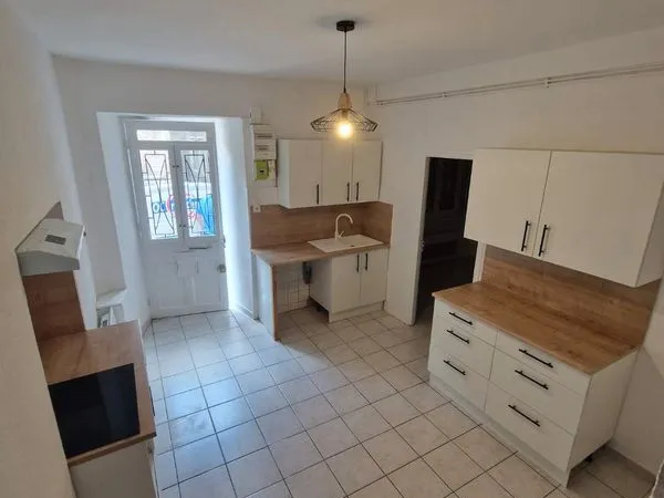 Appartement duplex 90m² 3 chambres