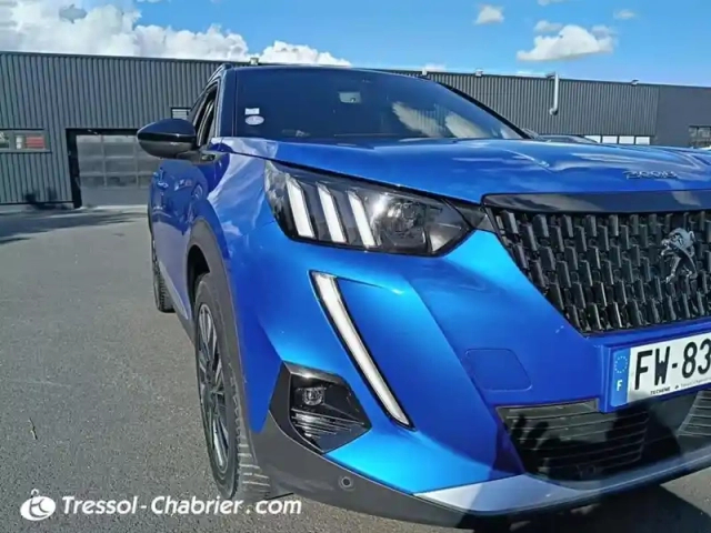 Peugeot 2008 puretech 155 s&amp;s eat8 gt — photo 3