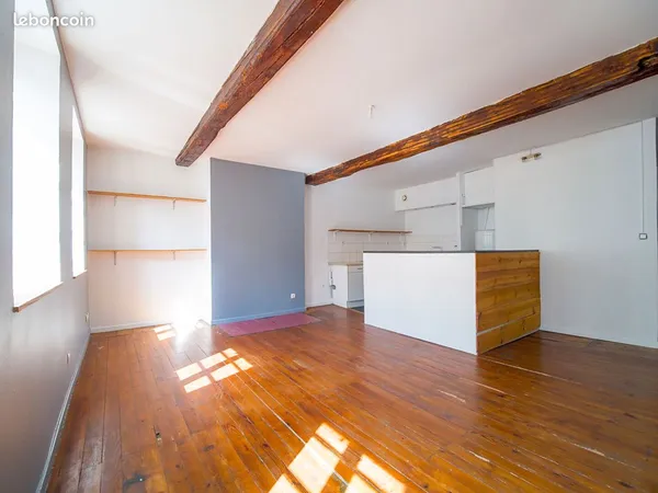 Appartement 2 pièces 53 m²
