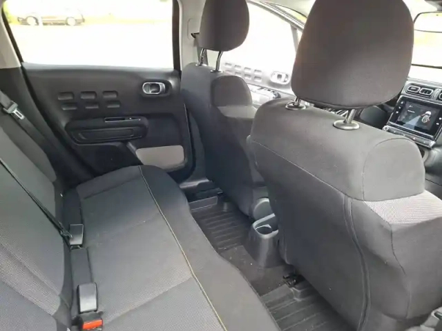 Citroën C3 puretech 110 s&amp;s bvm6 — photo 17