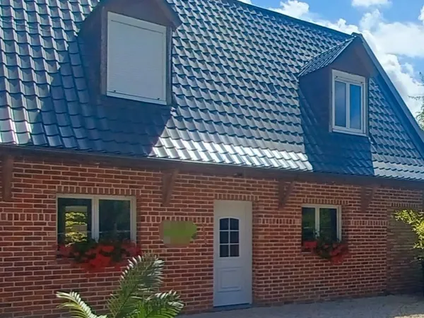 Maison meublée