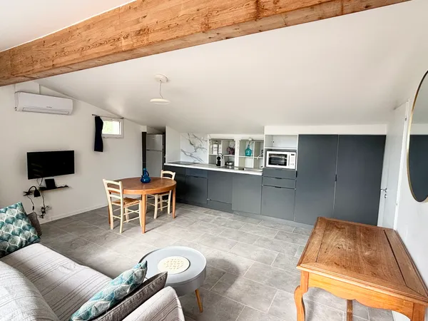 Maison T2 a louer