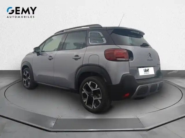 Citroën C3 Aircross puretech 130 s&amp;s eat6 — photo 70