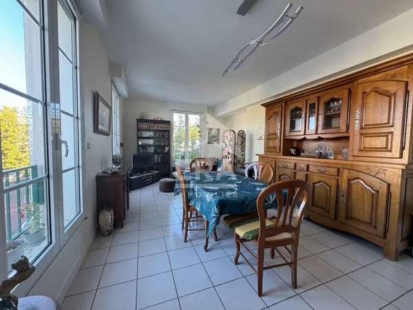Appartement 3 pièces 69 m²