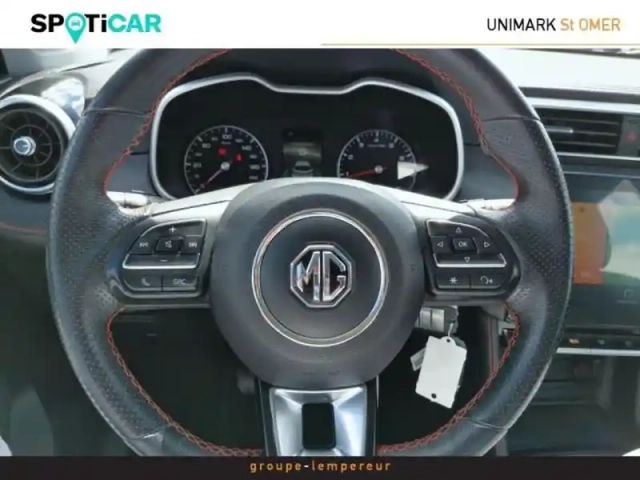 Mg Zs 1.5 vti-tech 106ch comfort — photo 12