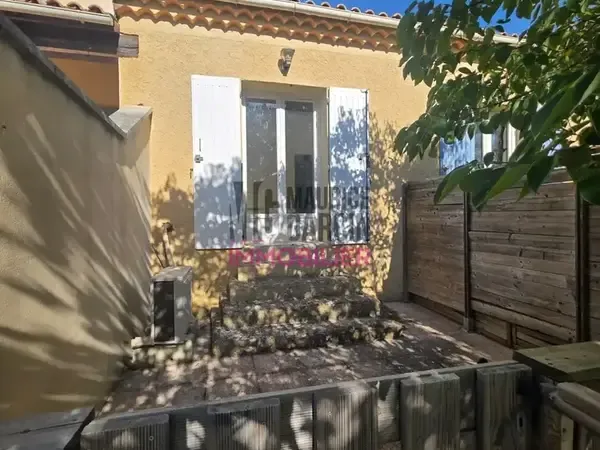 Maison 2 pièces 47 m²