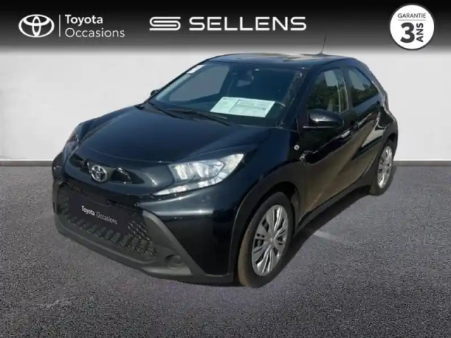 Toyota Aygo X 1.0 vvt-i 72ch dynamic s-cvt my23