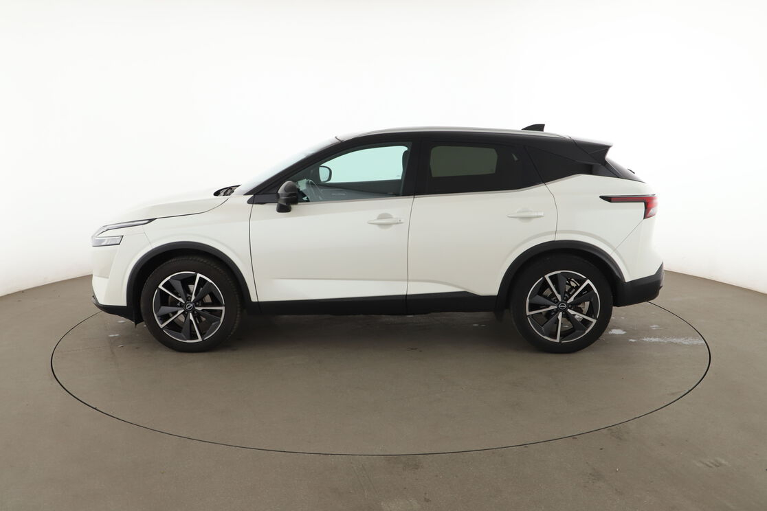 Nissan Qashqai 1.3 Mild Hybrid Tekna — photo 2