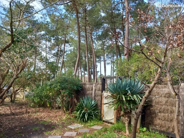 Location studio avec jardin