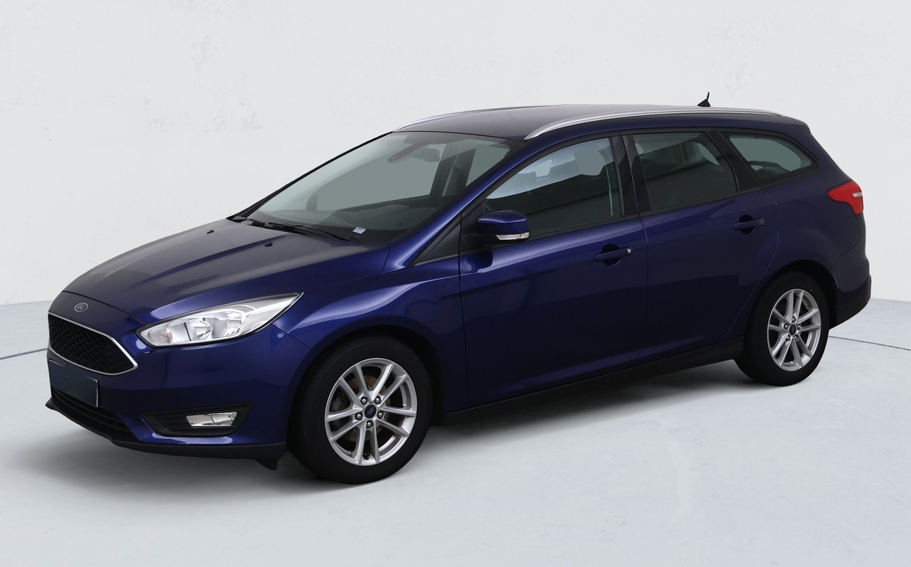 Ford Focus SW — photo 1