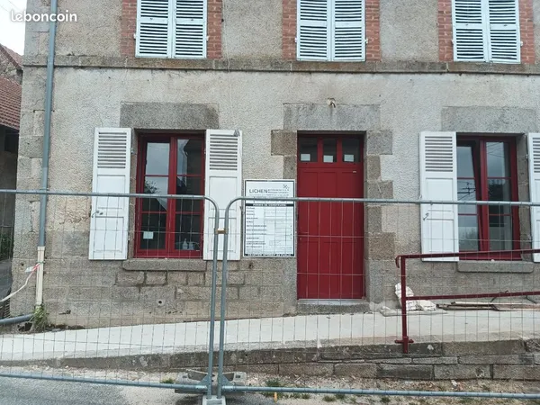 Local commercial ou associatif