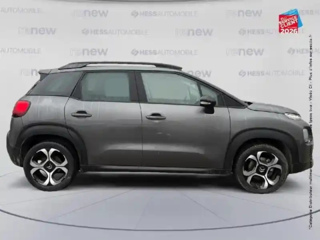 Citroën C3 Aircross puretech 130ch s&amp;s feel pack eat6 — photo 4