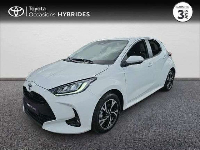 Toyota YARIS Toyota Yaris 116h Design 5p MC24