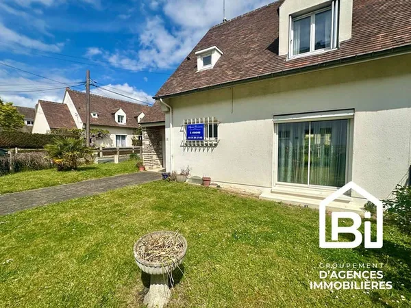 Maison 6 pièces 113 m²