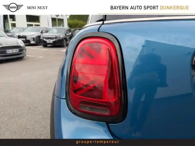 Mini Mini cooper 136ch edition premium plus bva7 — photo 7