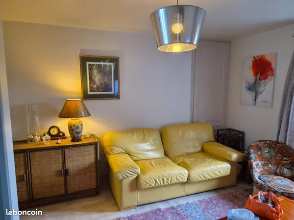 A louer charmante maison à LADORNAC
