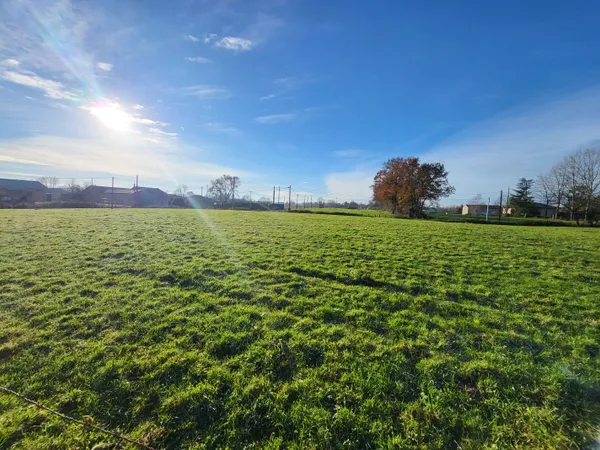 Terrain Vente Saint-Bénigne 89000€