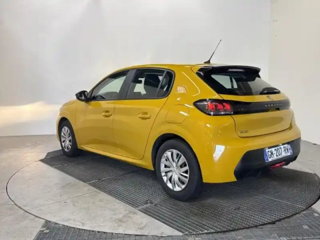 Peugeot 208 1.2 puretech 75ch s&amp;s like 2023 — photo 9