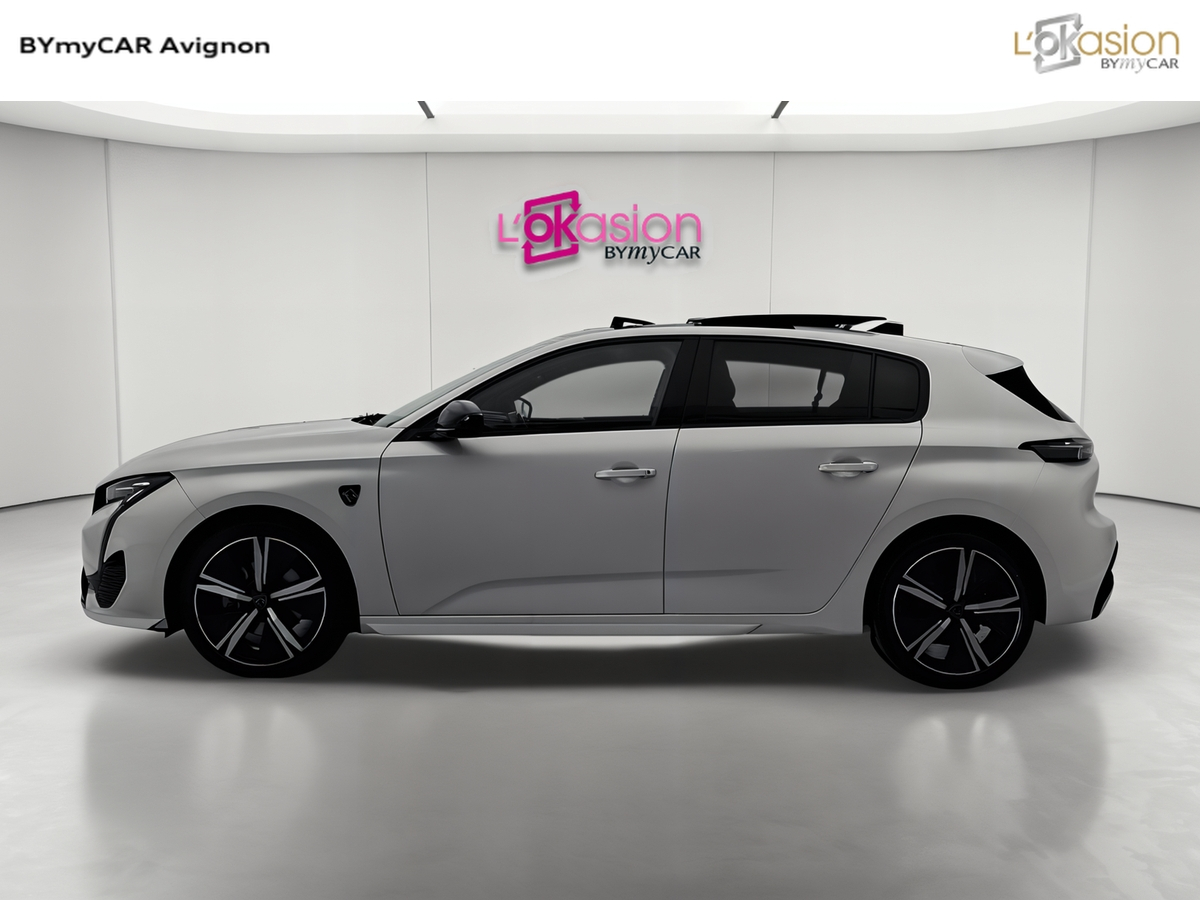 Peugeot 308 BlueHDi 130ch S&amp;S EAT8 — photo 2