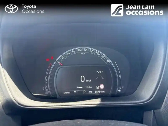 Toyota Aygo X 1.0 vvt-i 72 s-cvt — photo 19