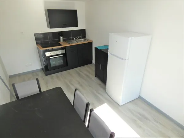 Appartement 2 pièces 60 m²