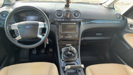 Ford Galaxy 2.0 TDCI 140 - Titanium – 2014 – 132191 km – Diesel – Boîte Manuelle — photo 47