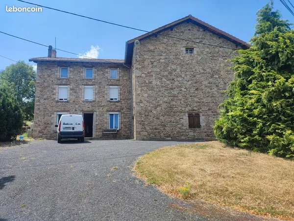 Maison à vendre