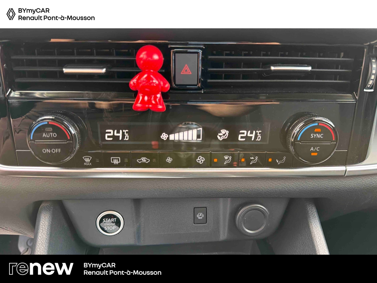 Nissan Qashqai Mild Hybrid 140 ch — photo 21