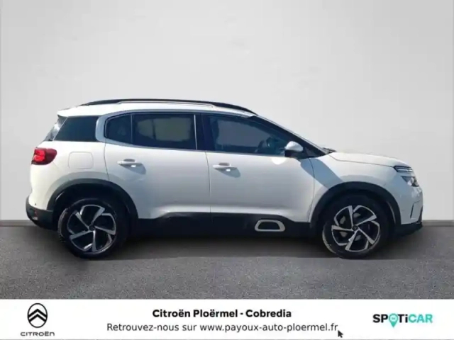 Citroën C5 Aircross bluehdi 130ch s&amp;s feel eat8 e6.d — photo 4