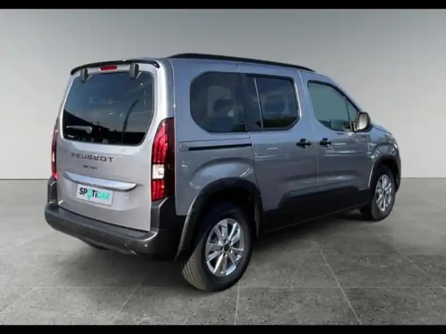 Peugeot Rifter m diesel 100 allure 5 places — photo 5