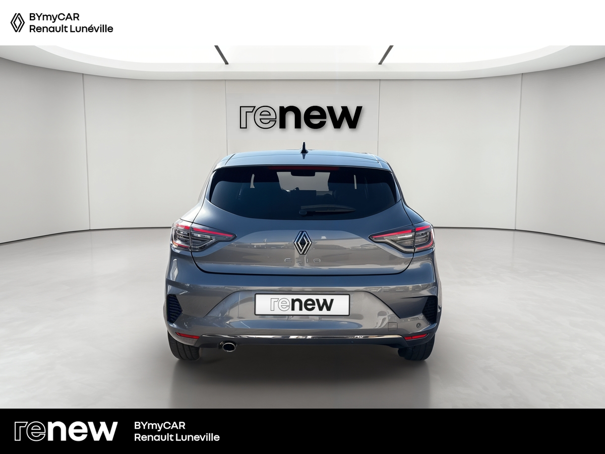 Renault Clio TCe 90 ch GSR2 — photo 4