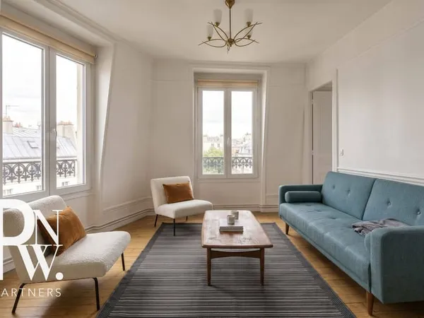 Appartement 3 pièces 52 m²
