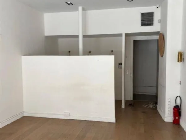 Boutique 60 m²