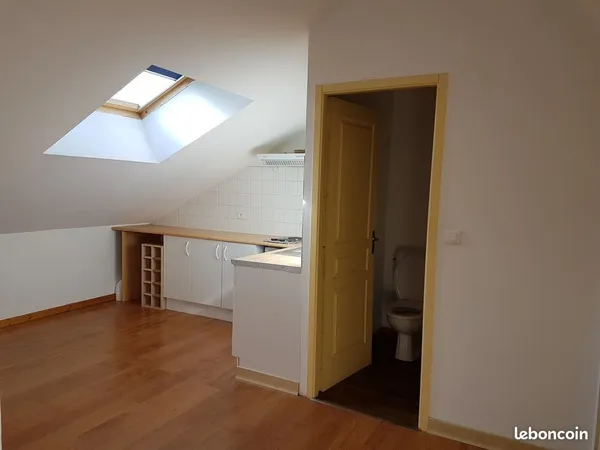 Studio 20m2 La Rochelle av Denfert Rochereau
