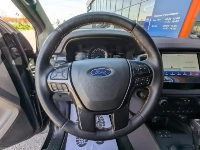 Ford Ranger 2.0 tdci 213ch super cab wildtrak — photo 11
