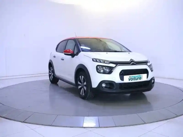 Citroën C3 puretech 110 s&amp;s eat6 — photo 3