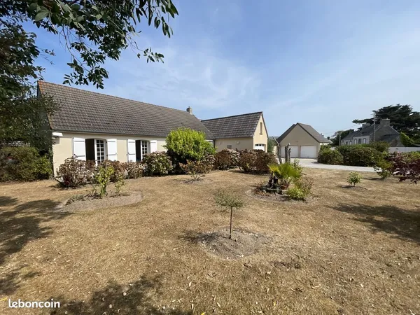 Maison 5 pièces 172 m²