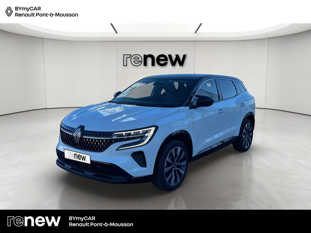 Renault Austral mild hybrid advanced 130