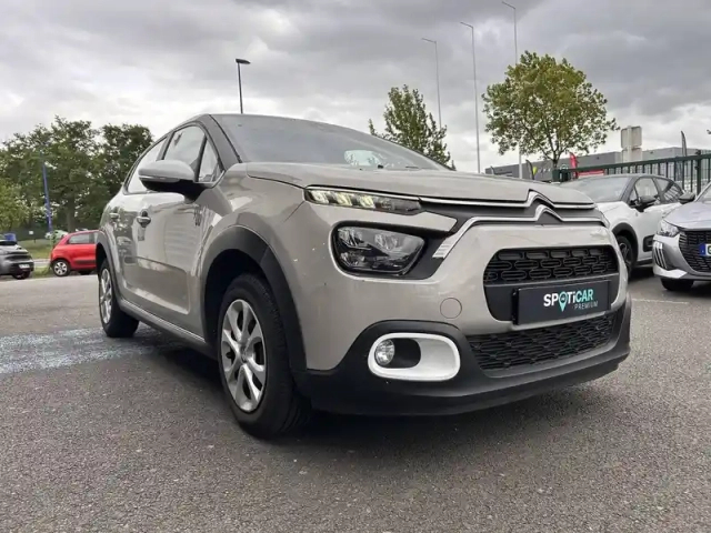 Citroën C3 puretech 83 s&amp;s bvm5 — photo 1