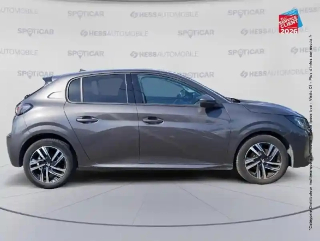 Peugeot 208 1.2 puretech 100ch s&amp;s allure 118g — photo 4