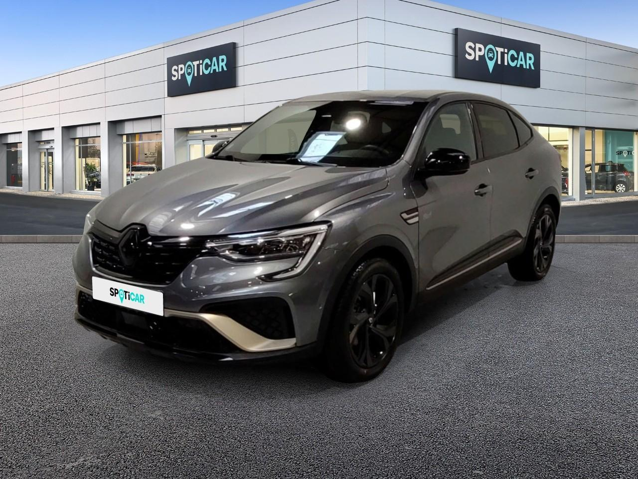 Renault Arkana e-tech hybride 145 - 22 engineered — photo 1