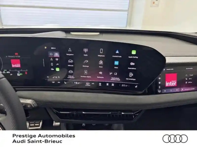 Audi A6 avant e-tron e-tron performance 367ch s line — photo 5