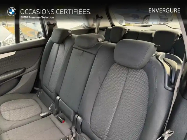 Bmw Serie 2 série 2 gran tourer 216da 116ch  business design dkg7 — photo 13
