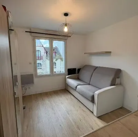 CHARMANT STUDIO MEUBLÉ DE 16 M² - NANTES - IDÉAL ÉTUDIANT OU JEUNE ACTIF