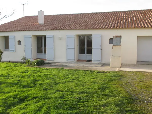 Maison en campagne