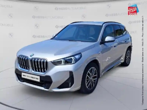 Bmw X1 sdrive18i 136ch m sport