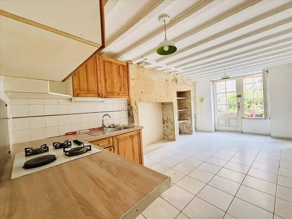 Charmante maison de 3 chambres à Douvres-la-Délivrande