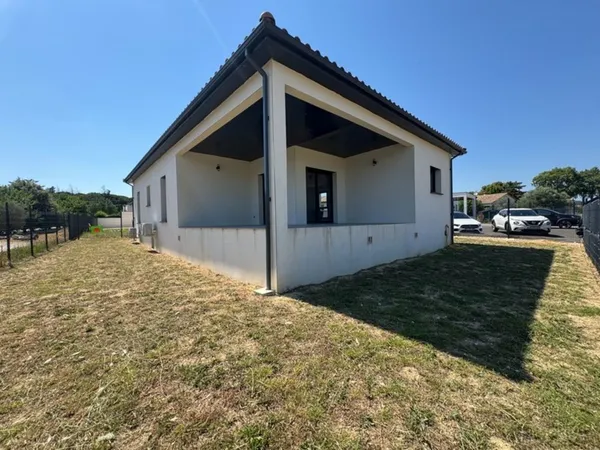Maison à vendre 5 pièces SAINT CHRISTOL LES ALES (30)