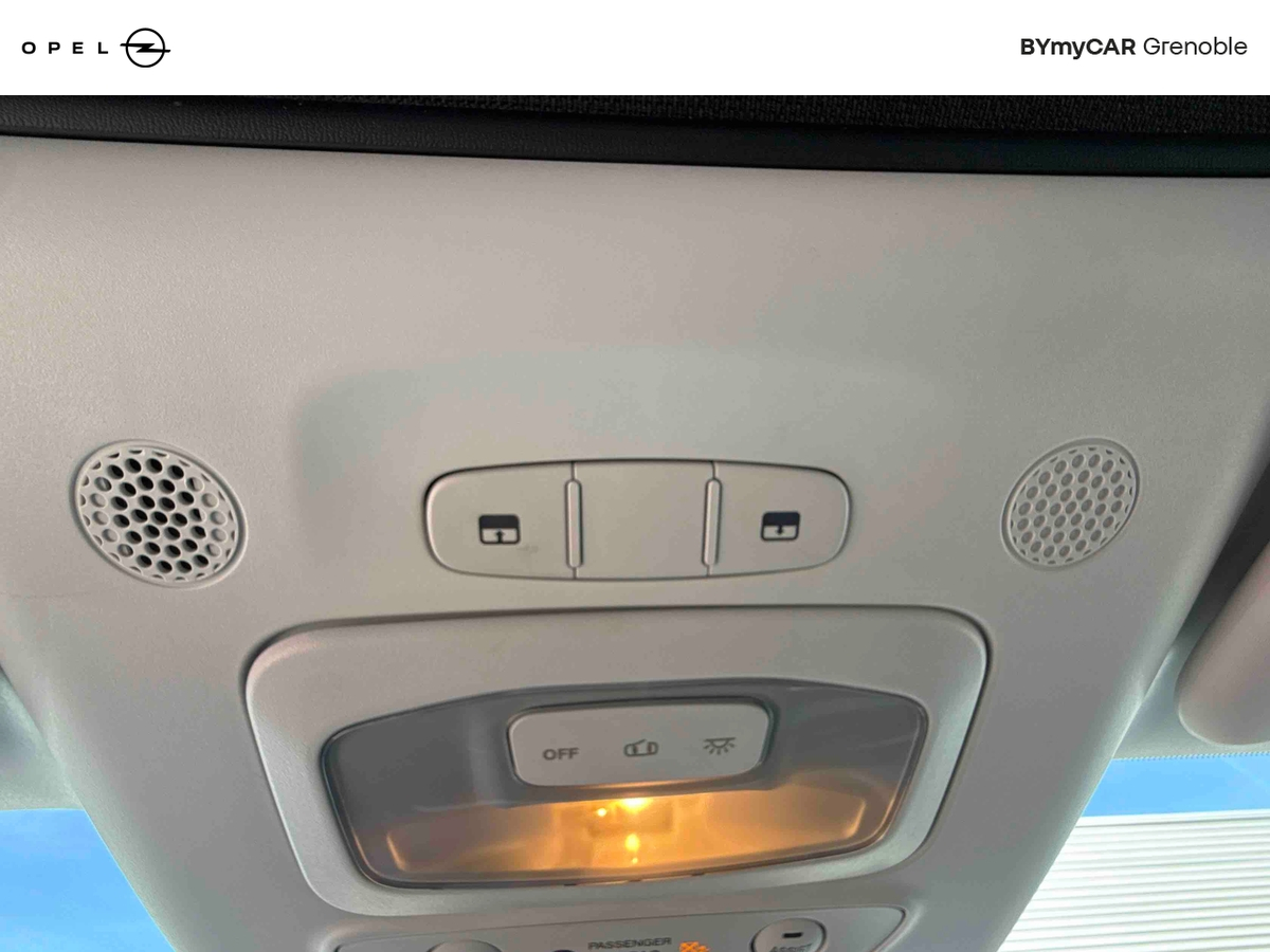 Fiat 500C e 118 ch — photo 18